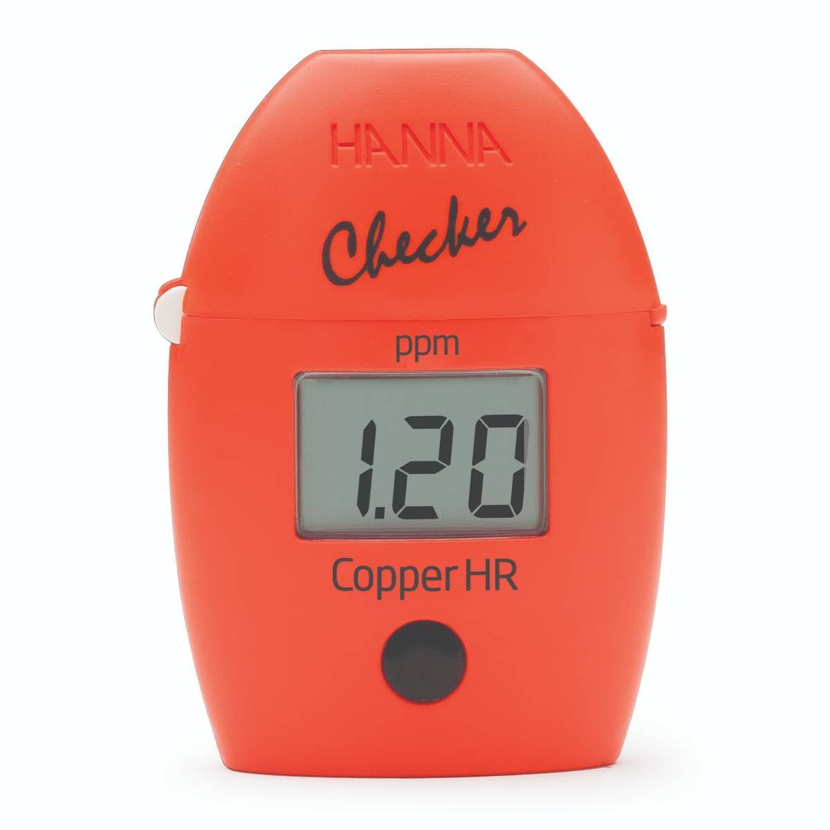 HI702 Checker HC kolorimetr – měď, vysoký rozsah