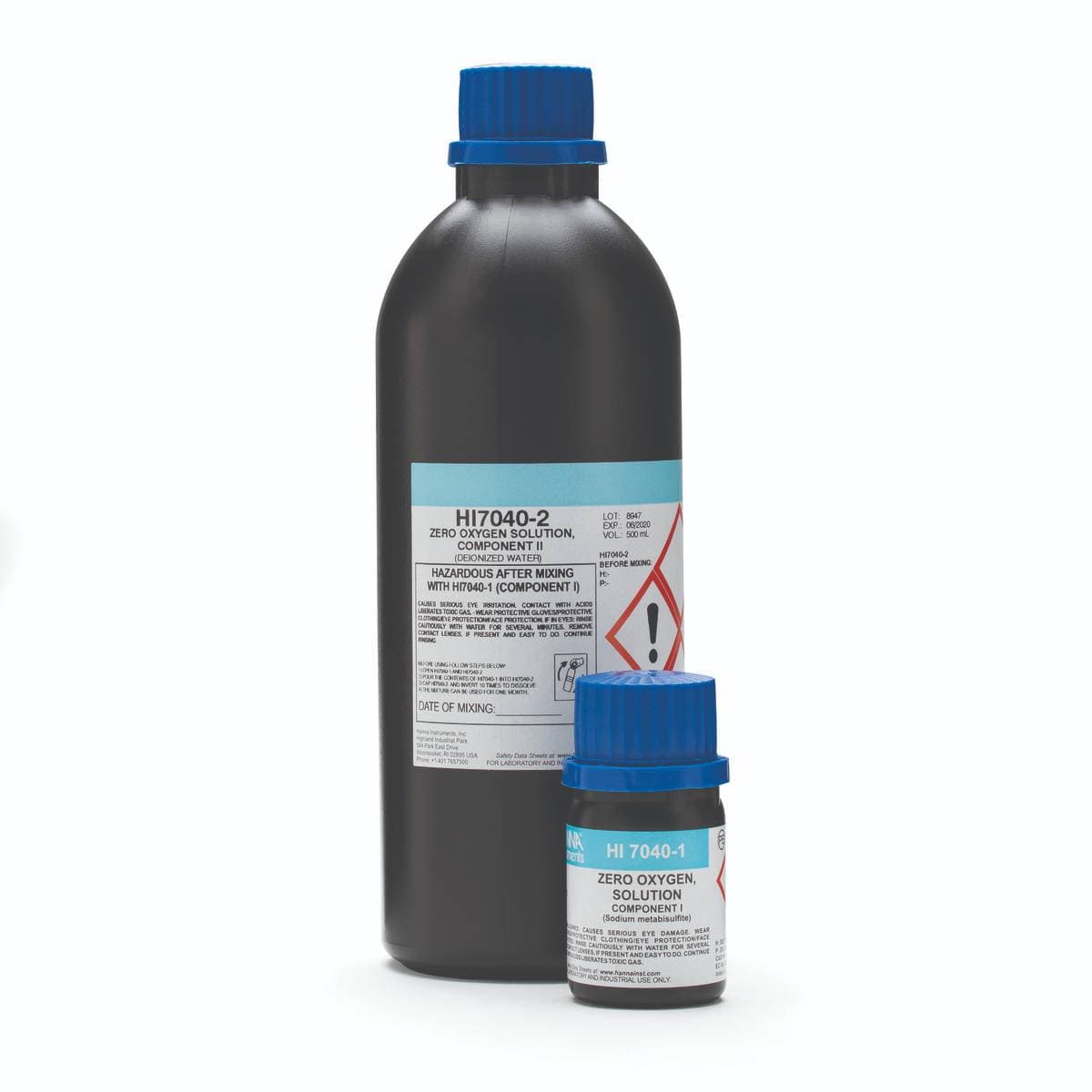 HANNA HI7040L nulový kyslíkový roztok, 500 ml