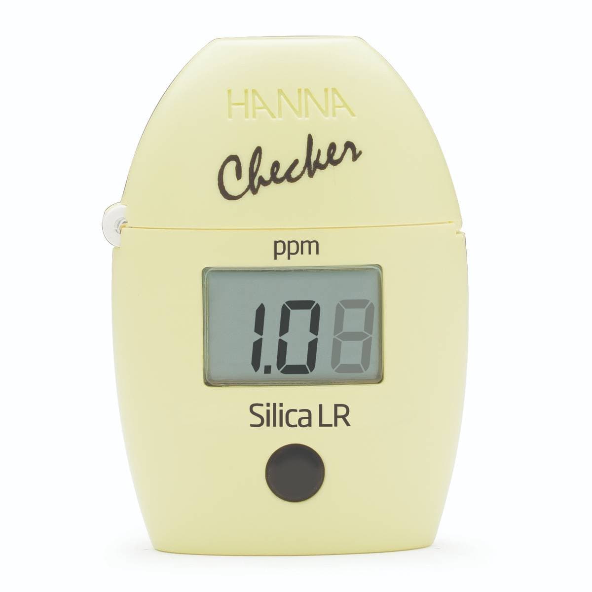 HI705 Checker HC kolorimetr – oxid křemičitý, nízký rozsah