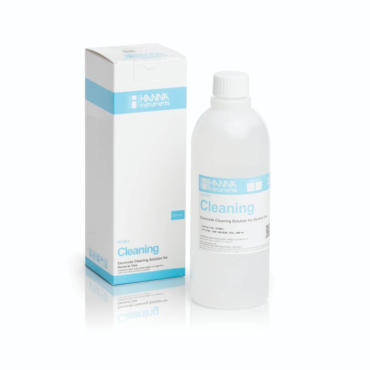 HANNA HI7061L všeobecný čisticí roztok, 500 ml