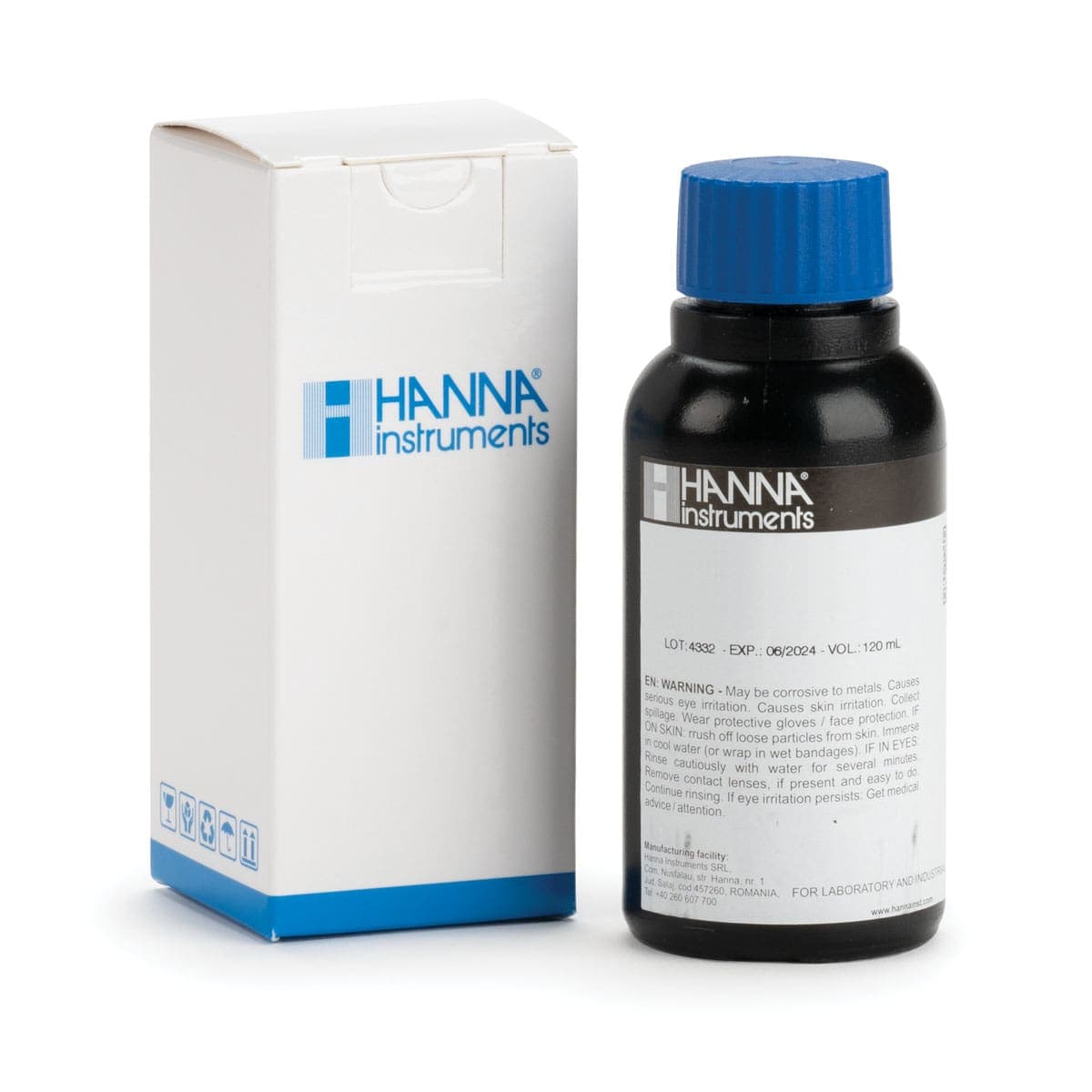 HI84529-51 – roztok pro titrační stanovení kyselosti