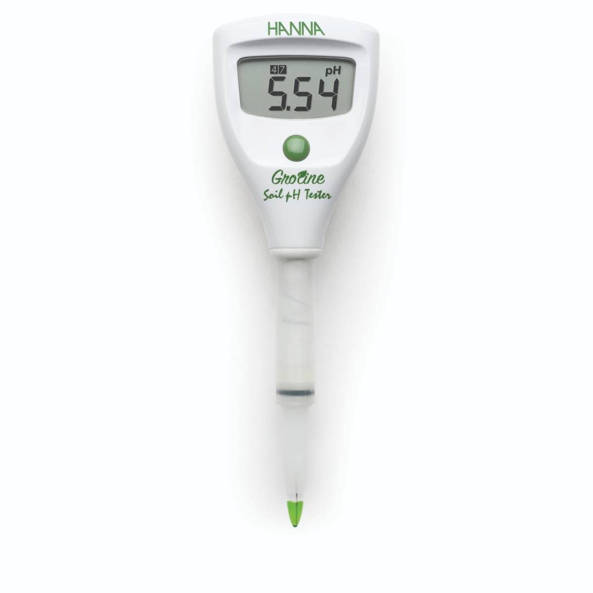 HI981030 GroLine půdní pH tester
