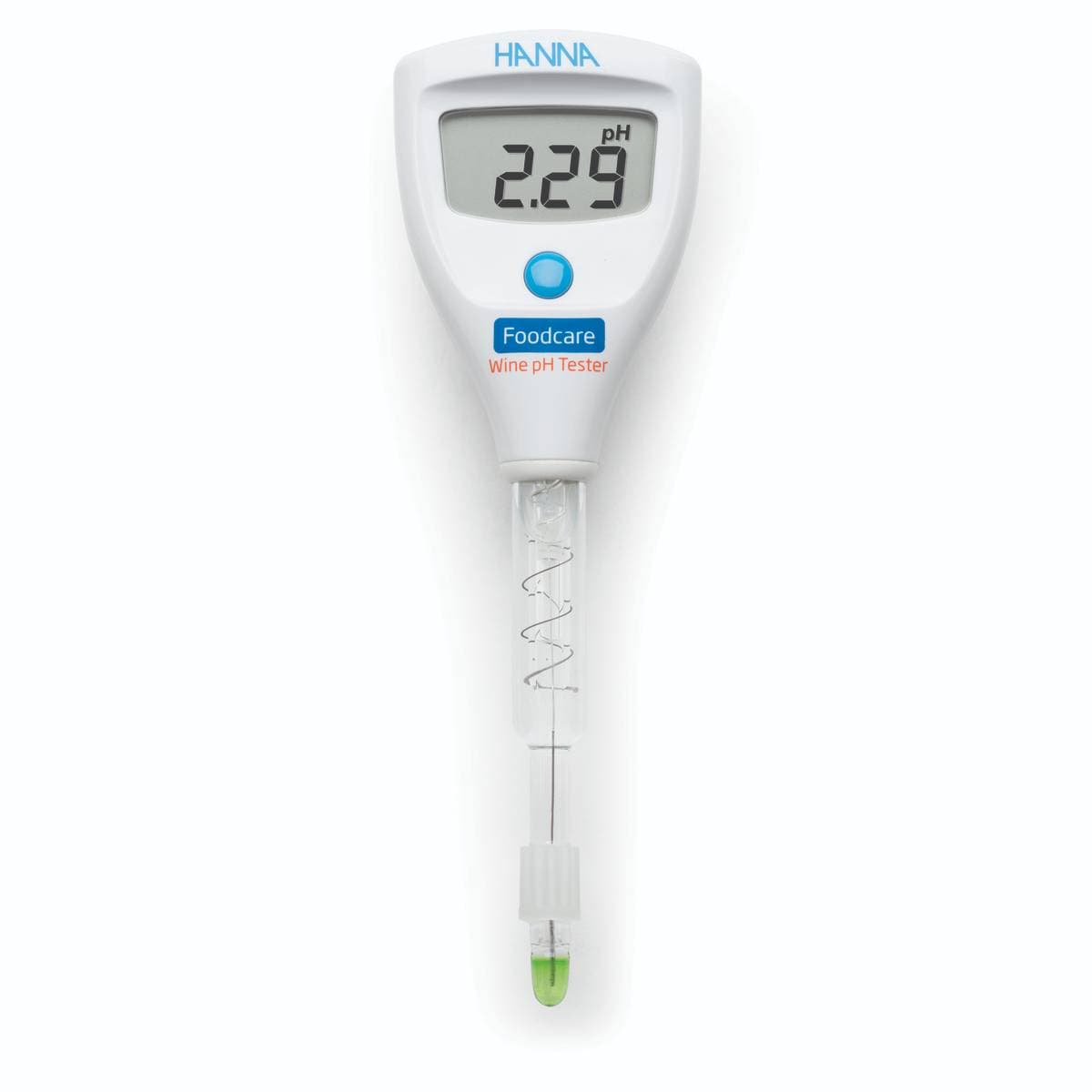 HI981033 vinařský pH tester