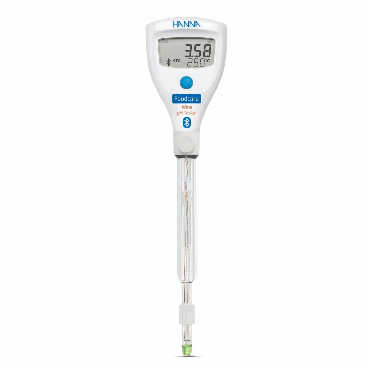 HANNA HI9810332 HALO2 vinařský pH tester
