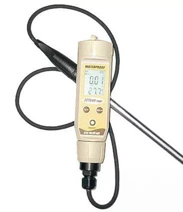 FieldScout půdní EC měřič s 20cm sondou