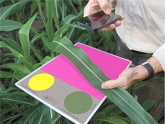 FieldScout GreenIndex+ pro hodnocení listové zeleně