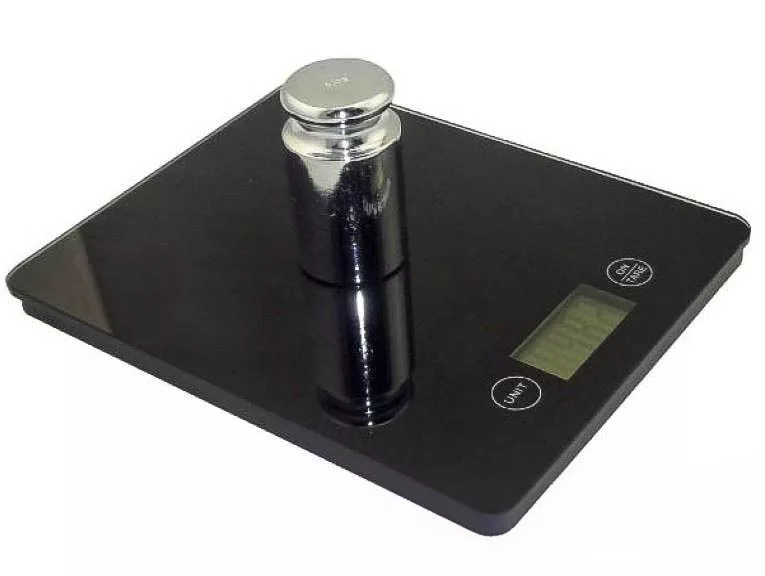 Digitální váha do 5 kg