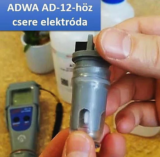 Náhradní elektroda pro ADWA AD11 a AD12