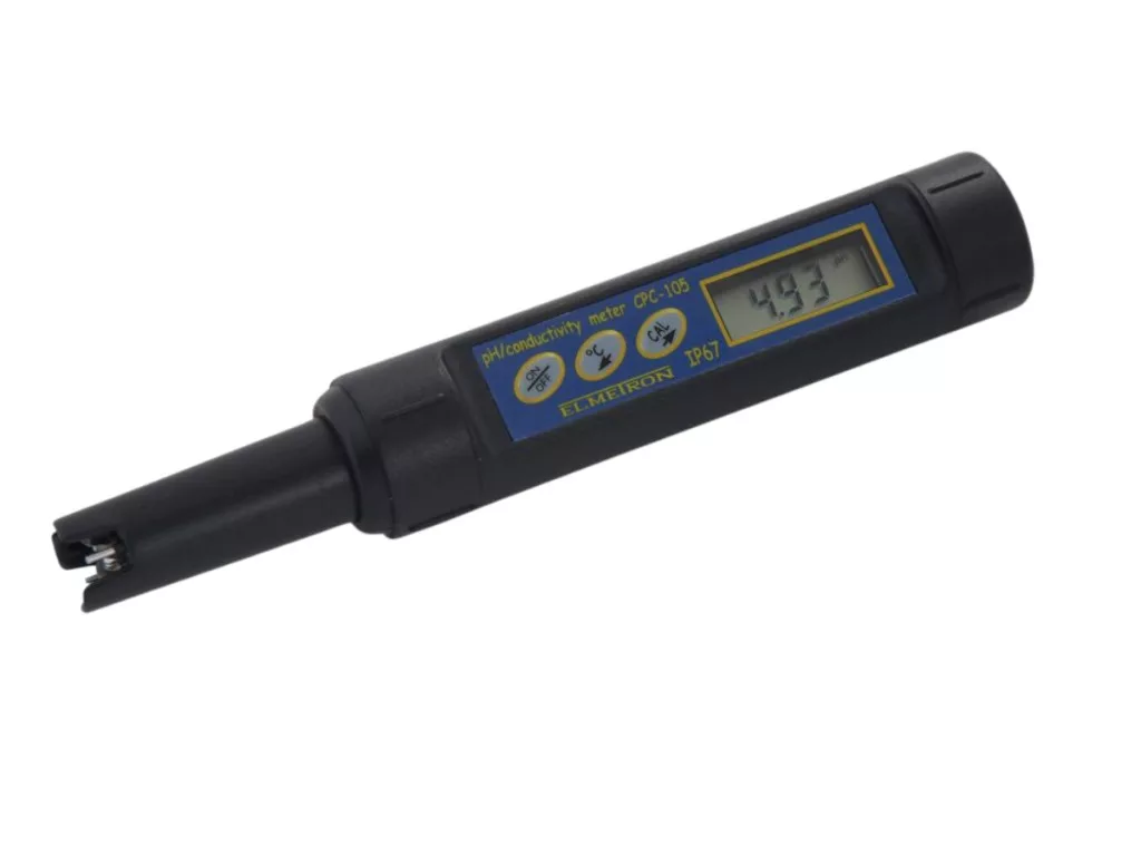 CPC-105 víceparametrový ruční měřič
