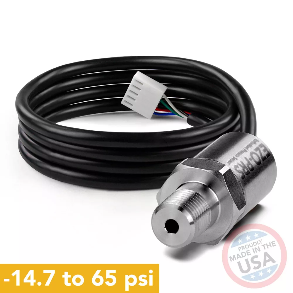 Tlakový snímač pro zavlažovací systémy IP67
