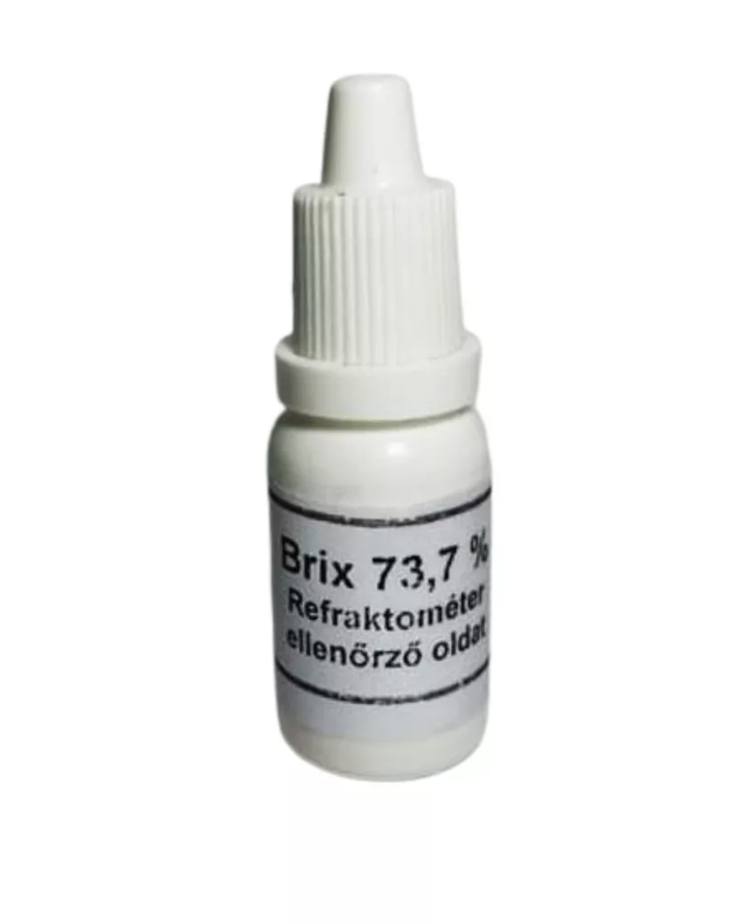 Kalibrační olej pro medové refraktometry, 10 ml