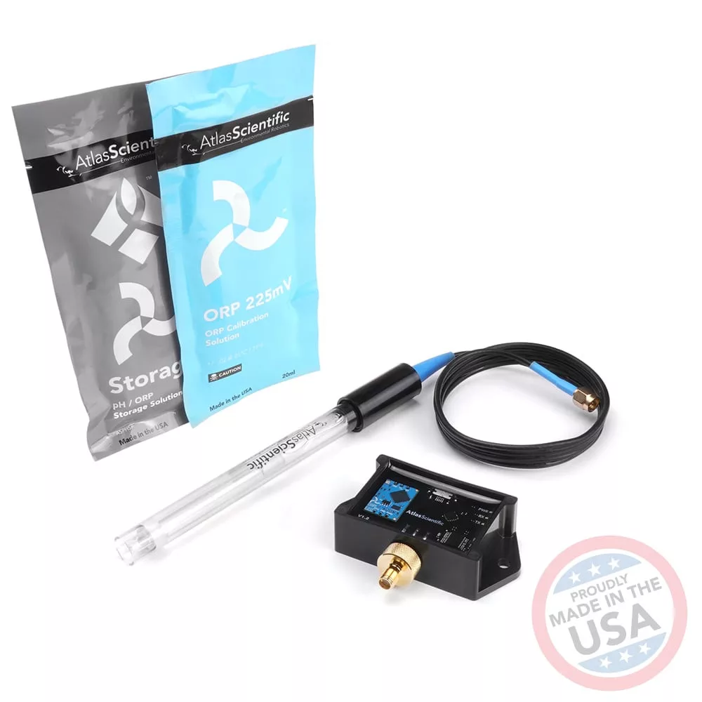 USB ORP měřič se softwarem Atlas Desktop