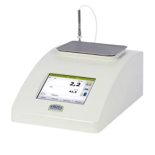 MAT-1200 analyzátor plynů v MAP obalech