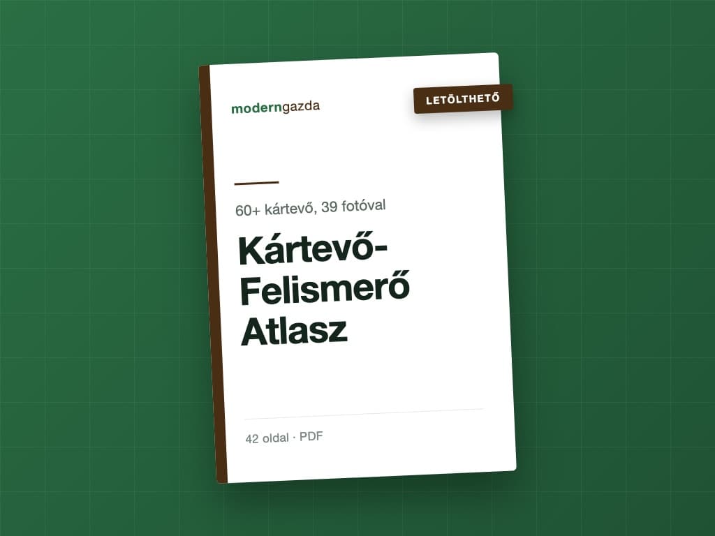 Atlas škůdců a chorob, PDF