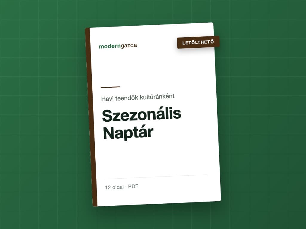 Sezonní kalendář: měsíční úkoly podle plodin, PDF
