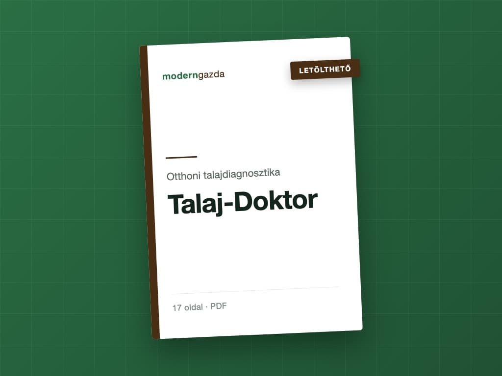Půdní doktor: domácí diagnostika půdy, PDF
