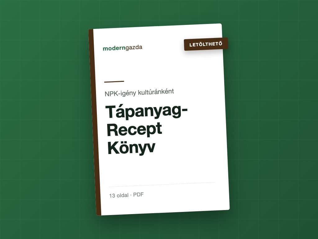 Příručka výživy rostlin: potřeba NPK podle plodin, PDF
