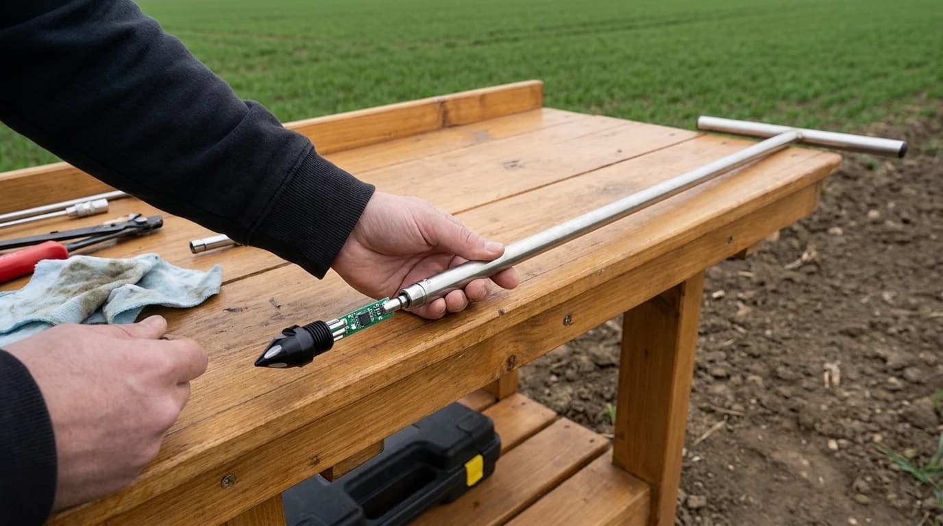 FieldScout 2266 náhradní hrot pro 61cm EC sondu