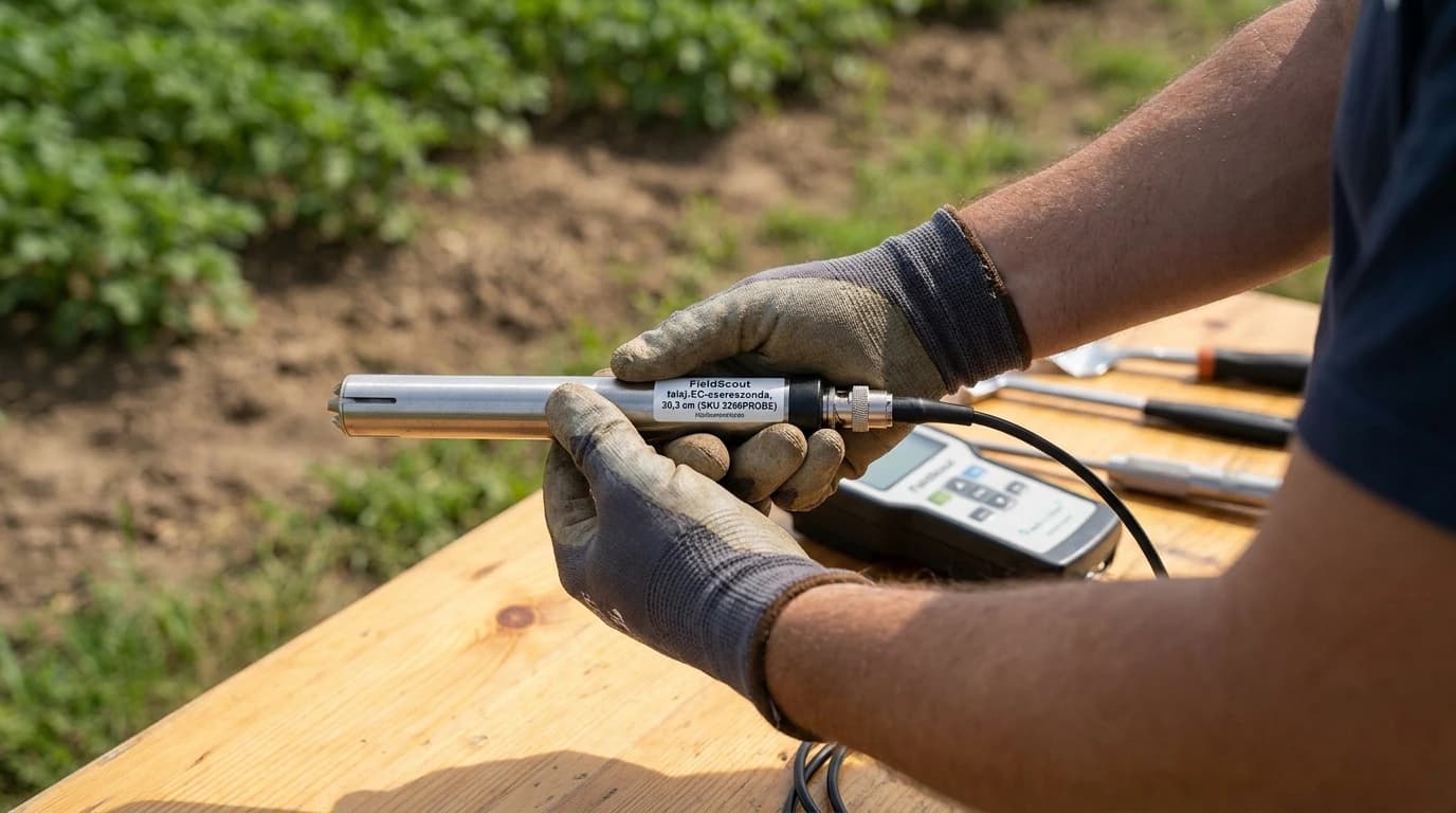 FieldScout 2266PROBE náhradní půdní EC sonda, 20,3 cm