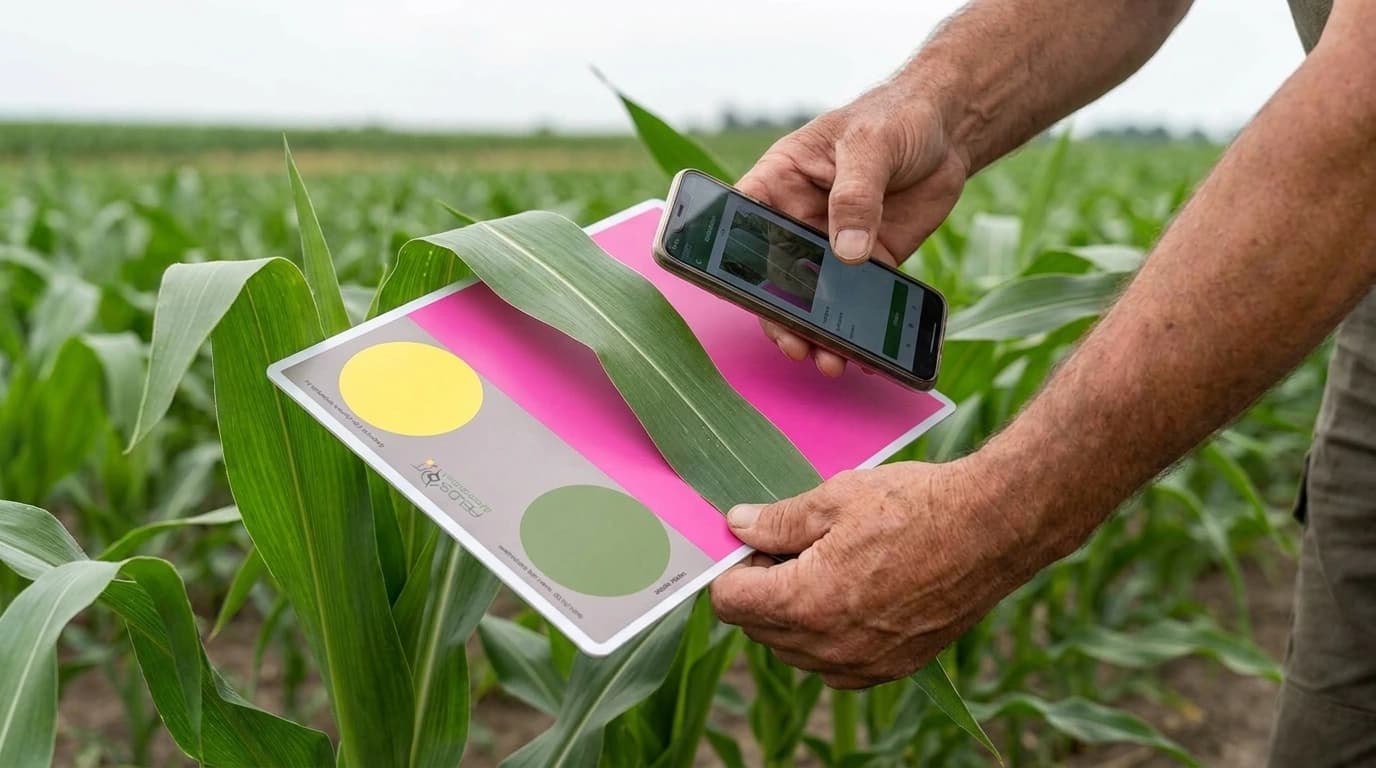 FieldScout GreenIndex+ pro hodnocení listové zeleně