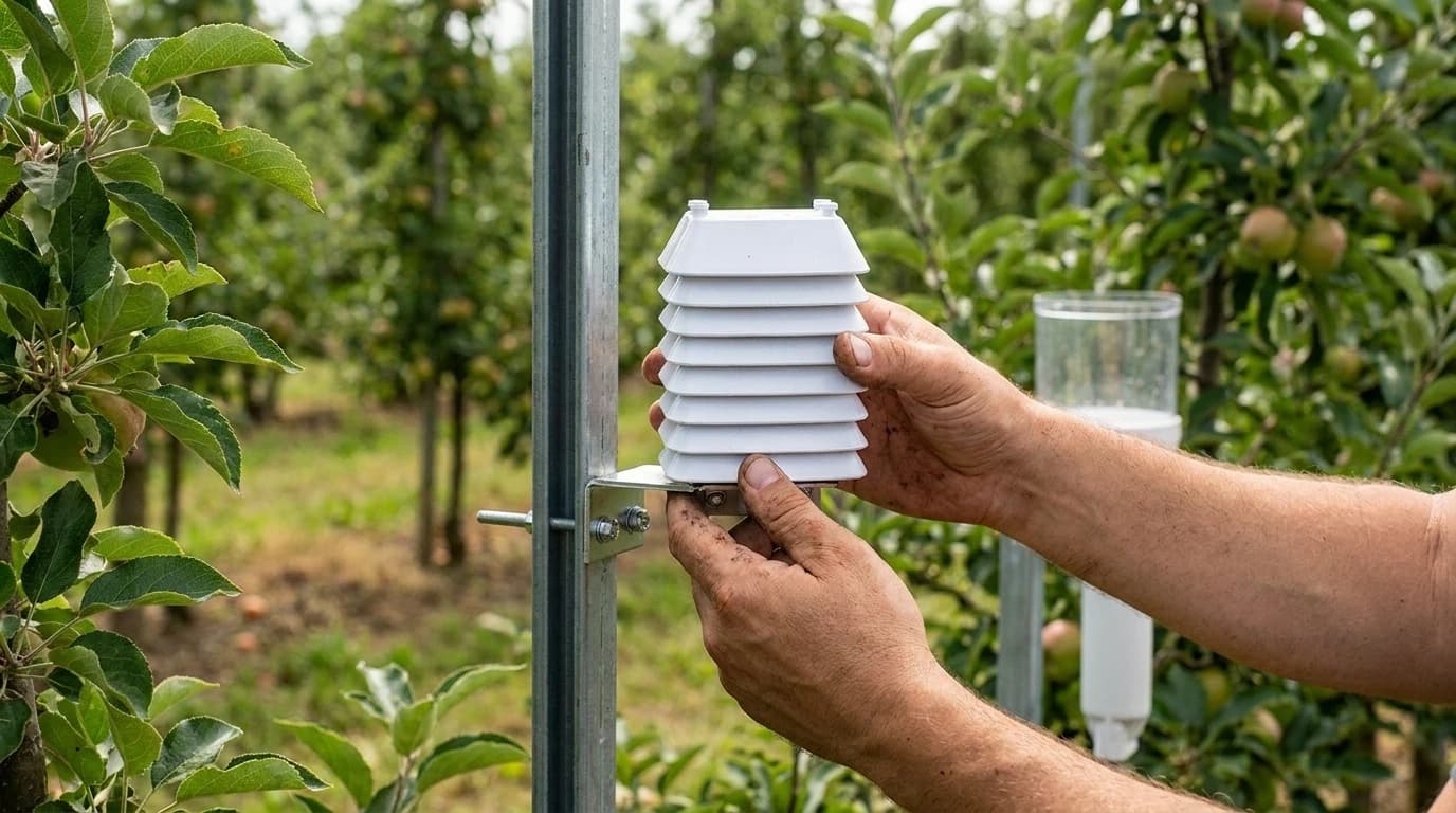 WatchDog radiační kryt pro řadu 1000 a záznamníky A