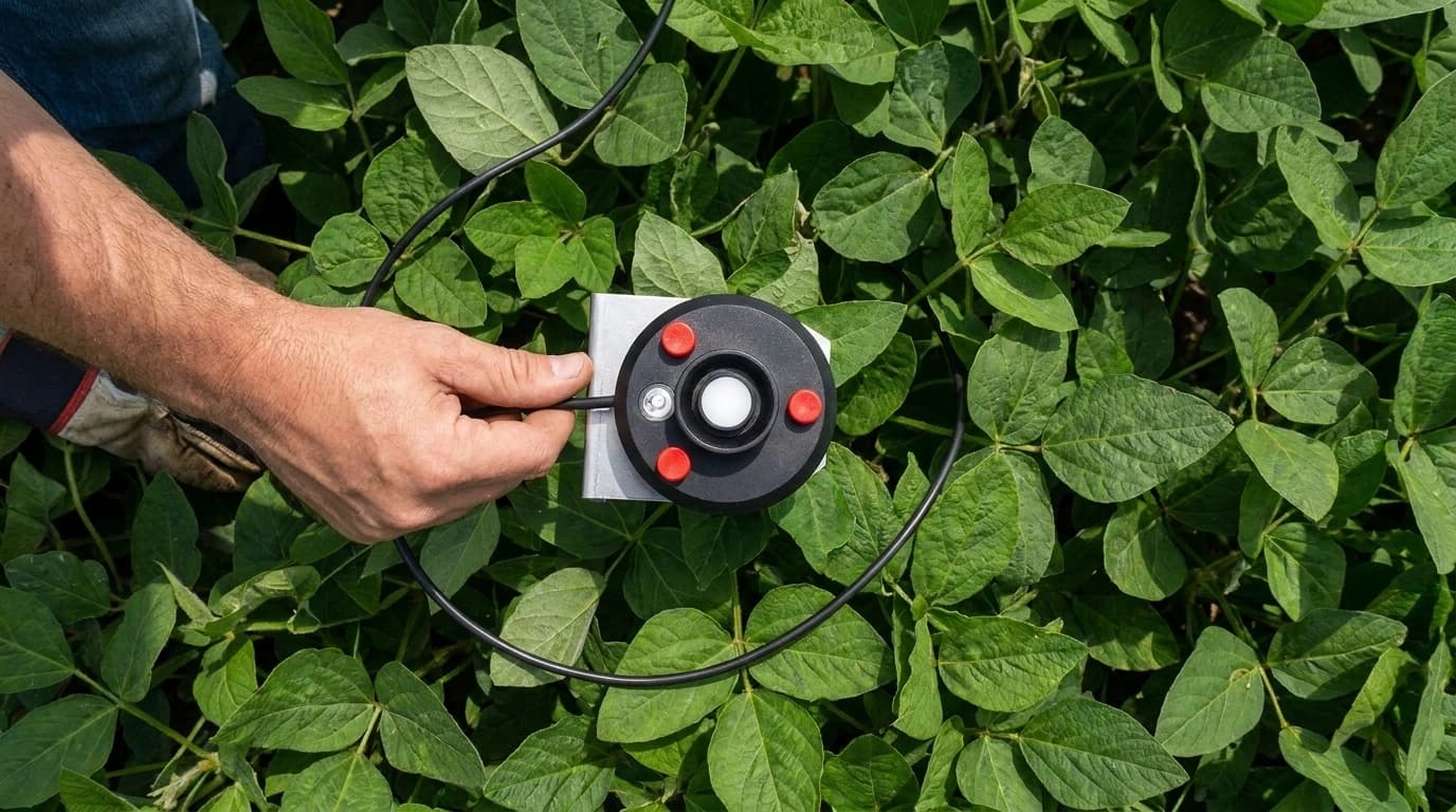 LightScout celospektrální PAR snímač pro WatchDog