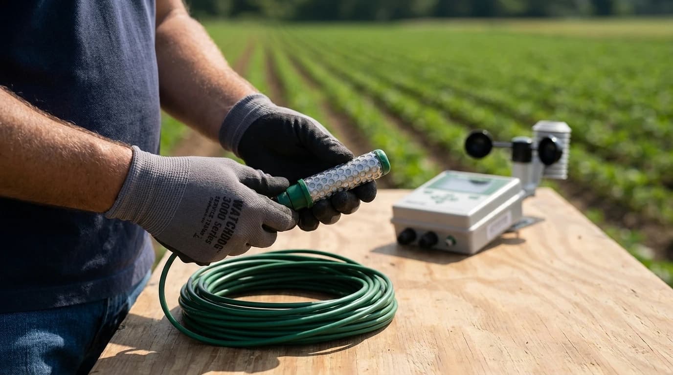 Watermark půdní vlhkostní senzor, kabel 7,6 m
