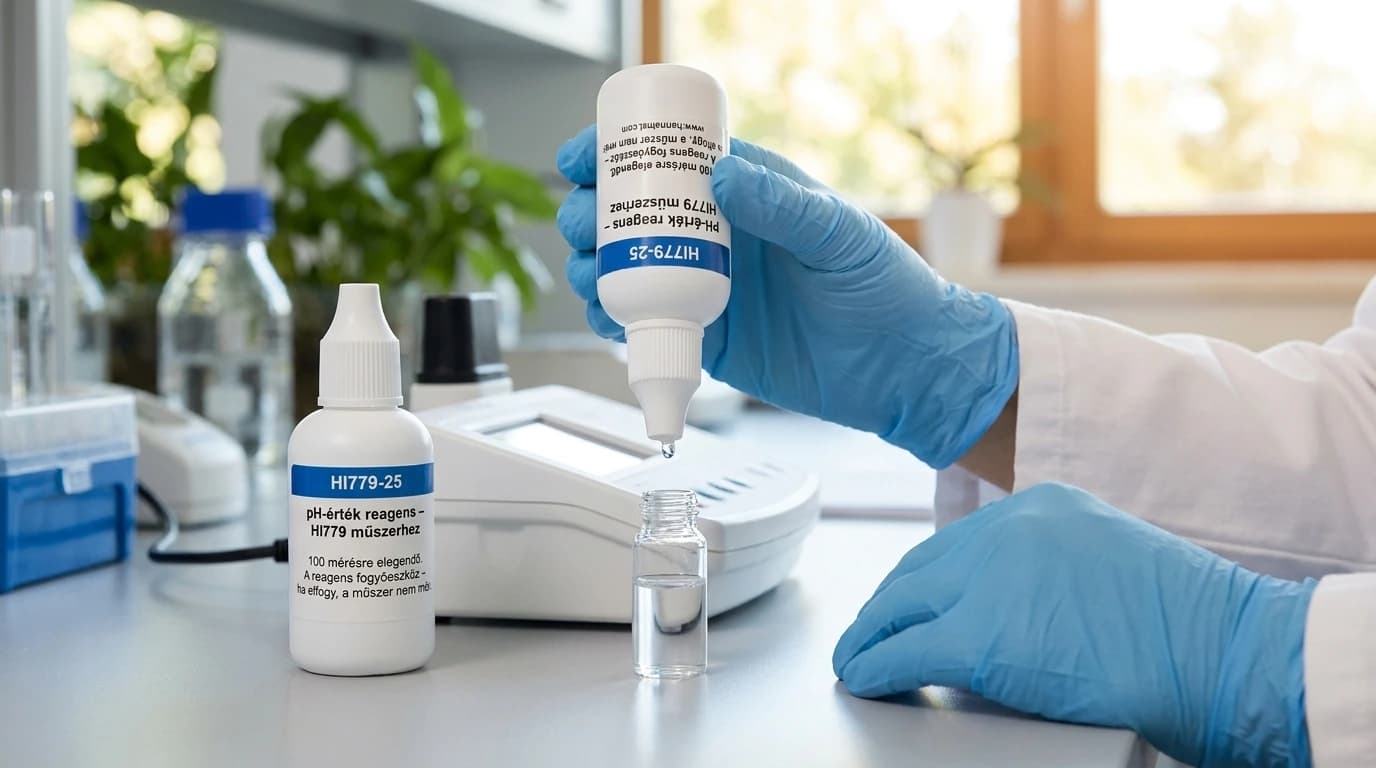 HI779-25 činidlo – hodnota pH, pro HI779