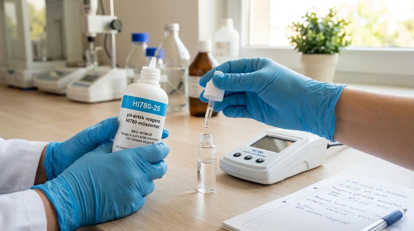 HI780-25 činidlo – hodnota pH, pro HI780