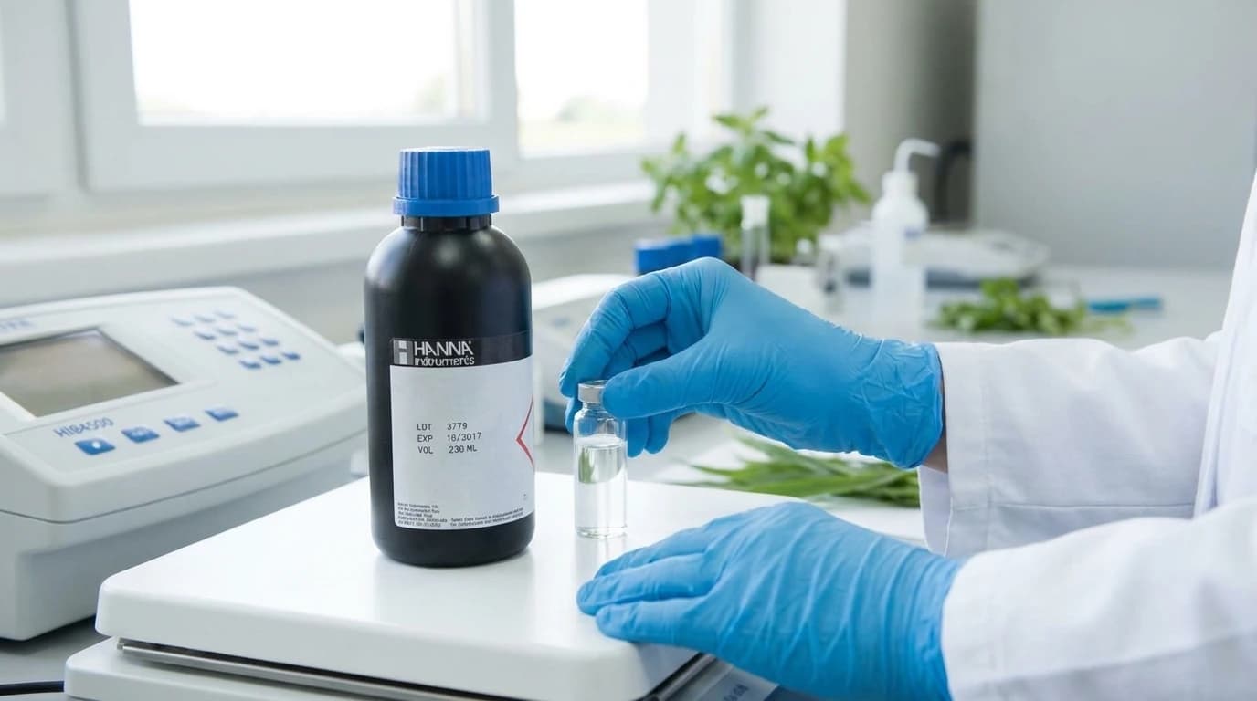 HI84500-50 činidlo – oxid siřičitý, pro HI84500
