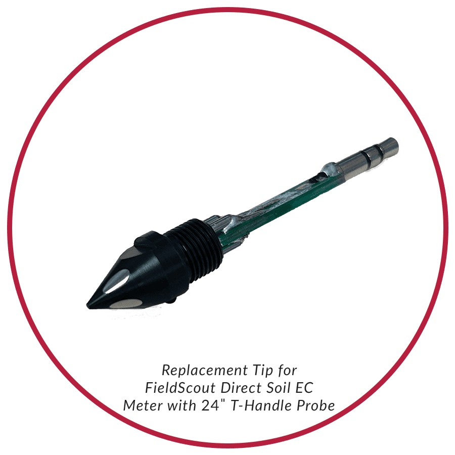 FieldScout 2266 náhradní hrot pro 61cm EC sondu