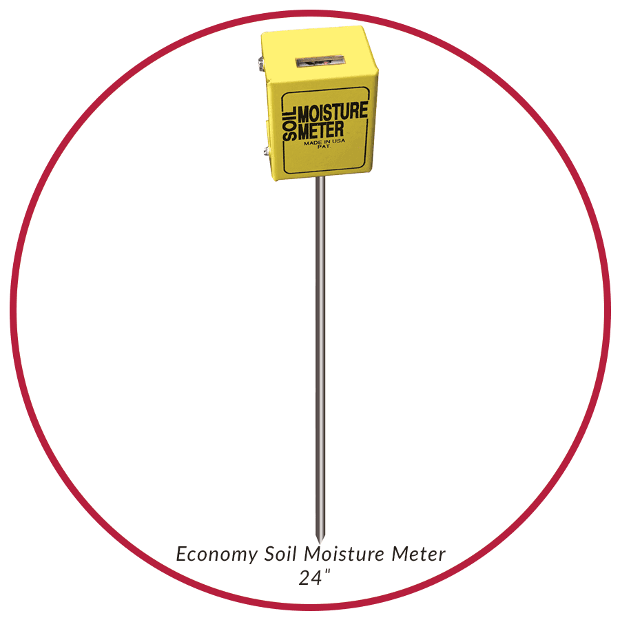 Analogový půdní vlhkoměr, 61 cm