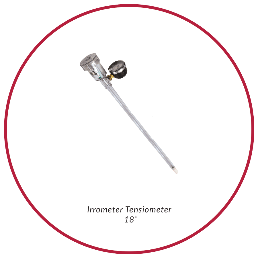Irrometer tenziometr, 45,7 cm