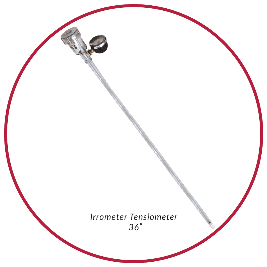 Irrometer tenziometr, 91,4 cm