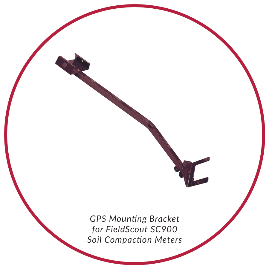 GPS držák pro FieldScout SC900