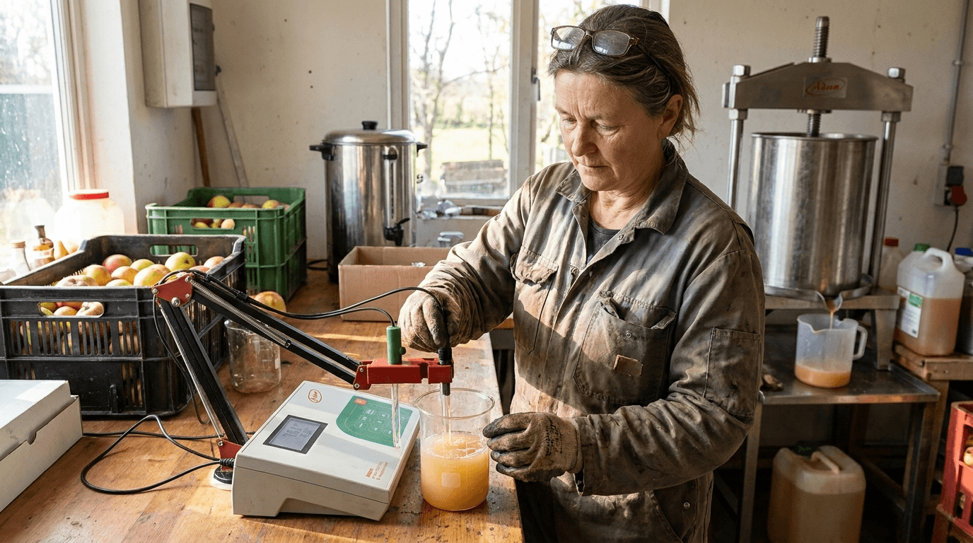 AD8000 laboratorní víceparametrový měřič